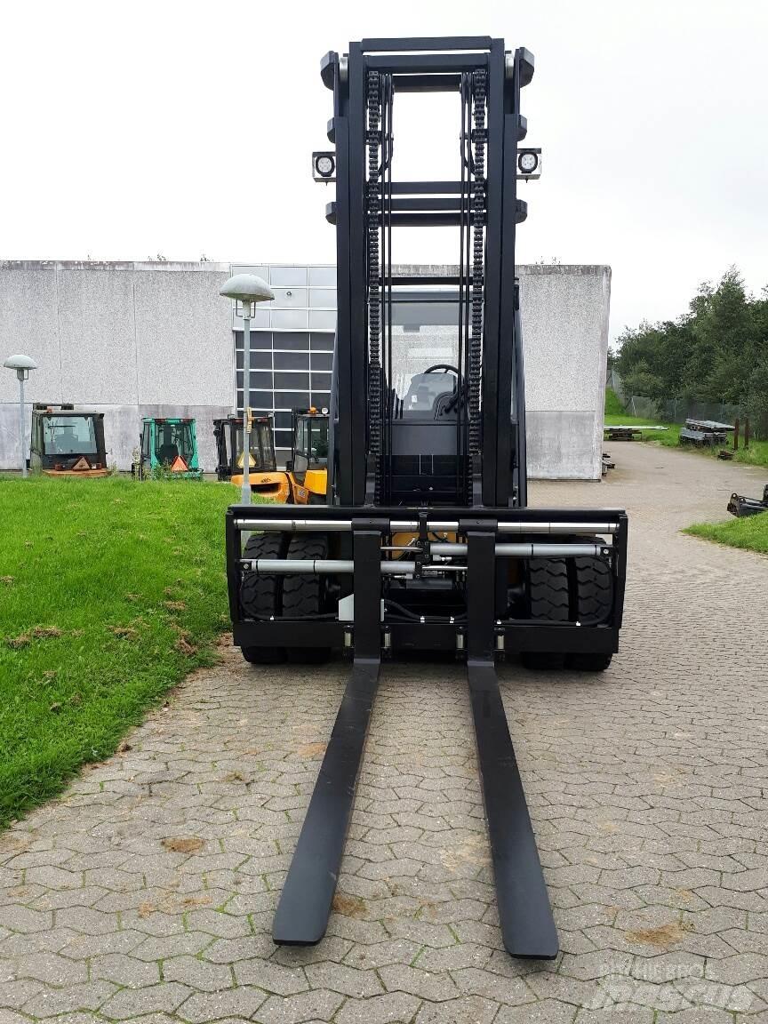 Yale GDP90VX Carrelli elevatori diesel