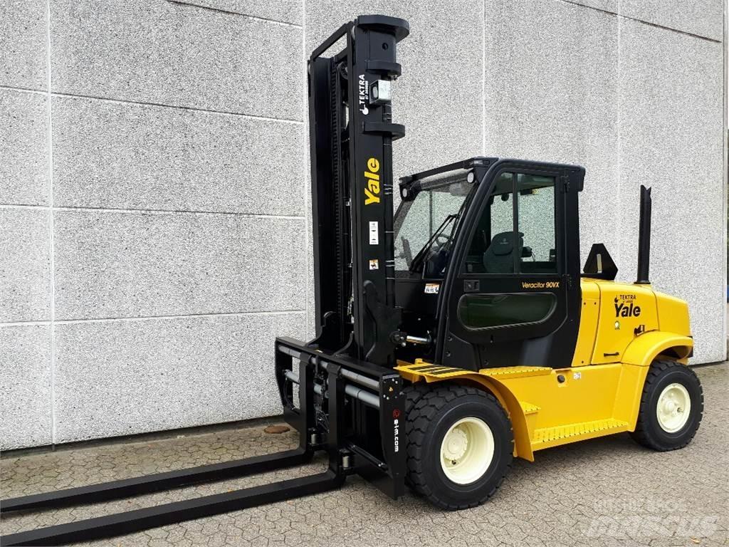 Yale GDP90VX Carrelli elevatori diesel