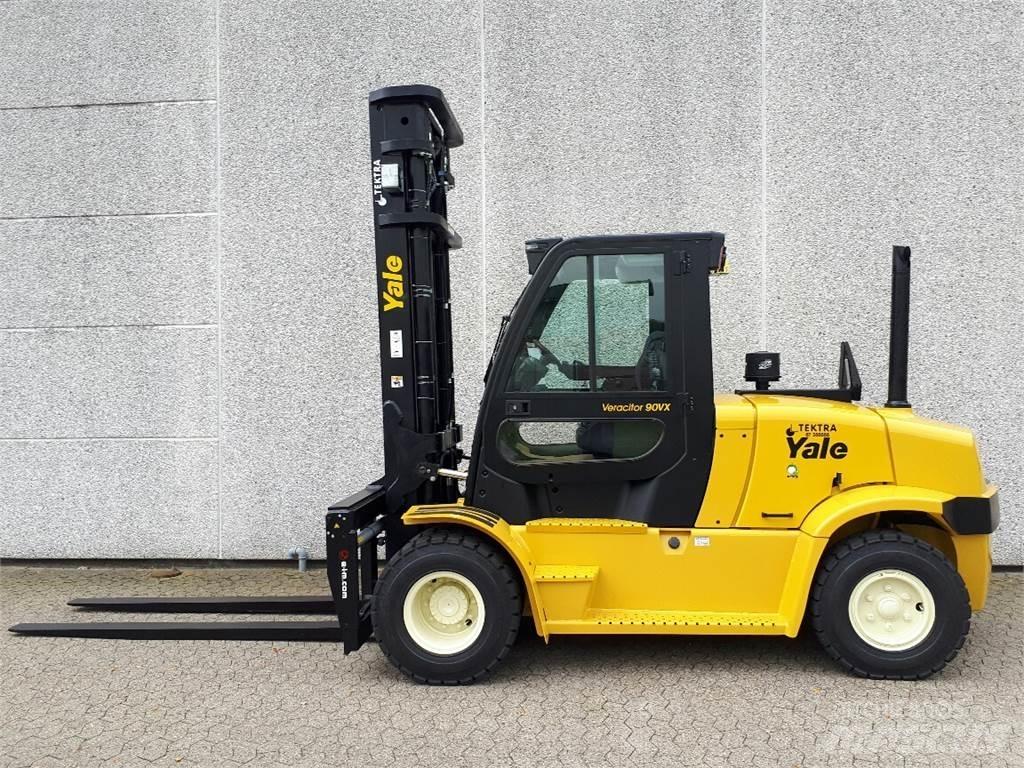 Yale GDP90VX Carrelli elevatori diesel