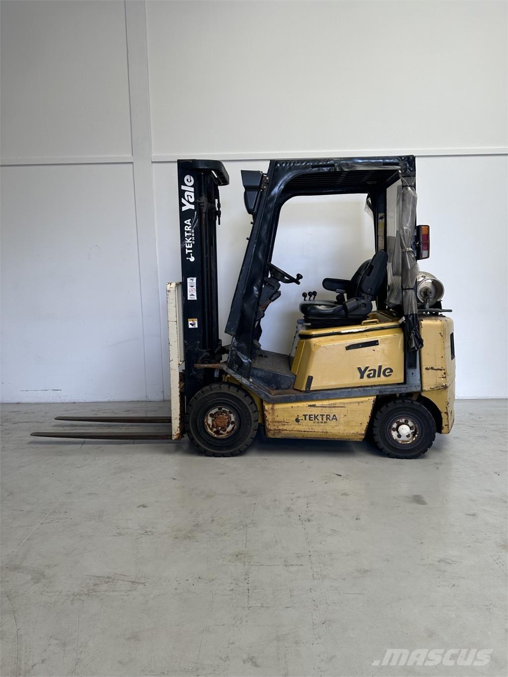 Yale GLP16AF Carrelli elevatori GPL