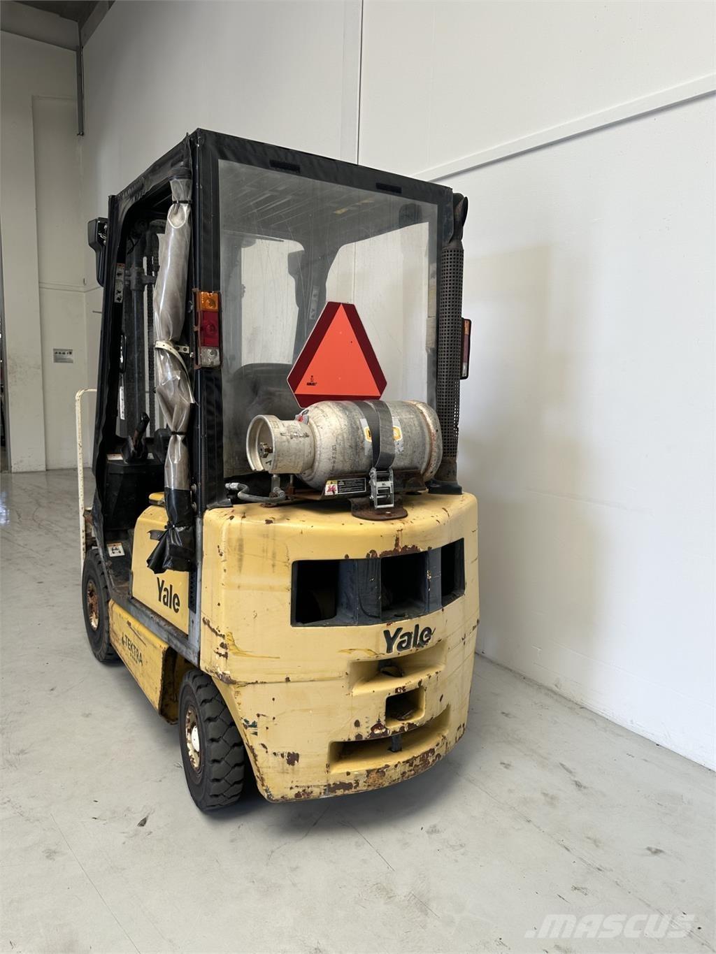 Yale GLP16AF Carrelli elevatori GPL