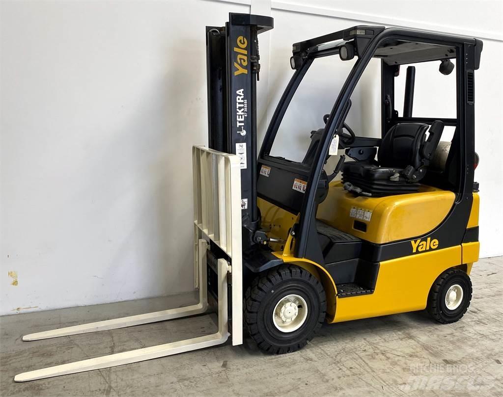 Yale GLP16VX Carrelli elevatori GPL