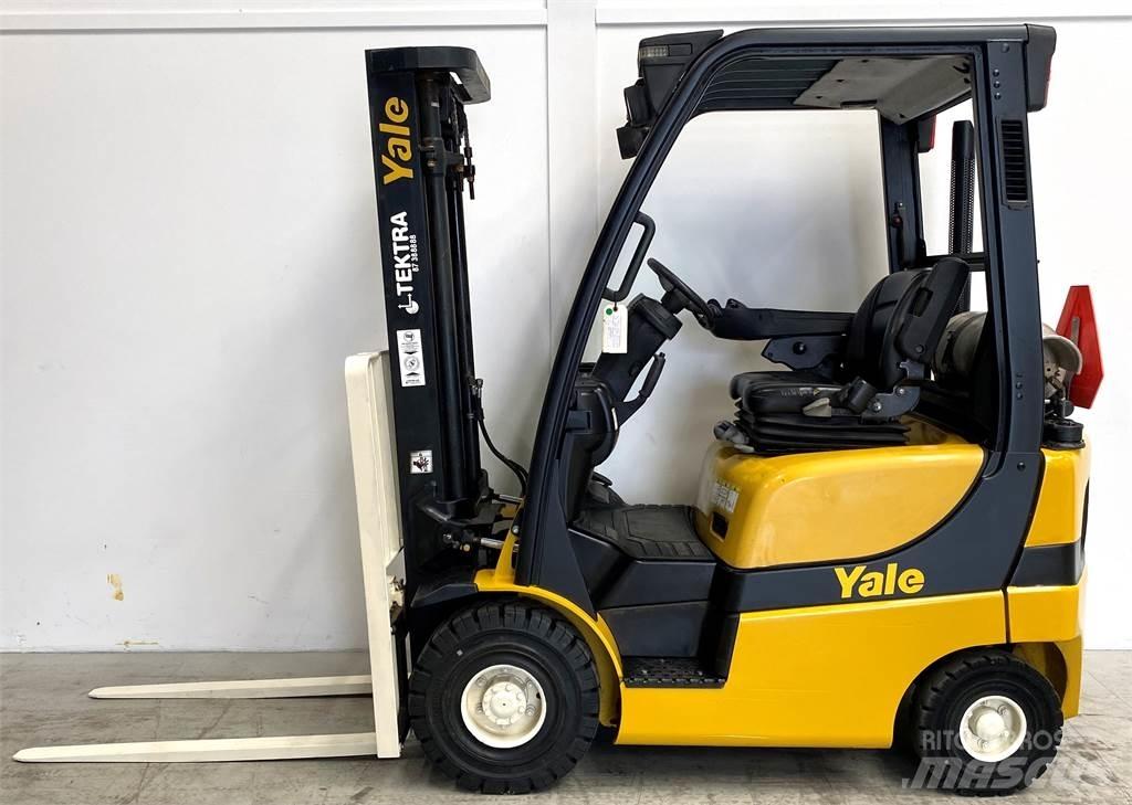 Yale GLP16VX Carrelli elevatori GPL