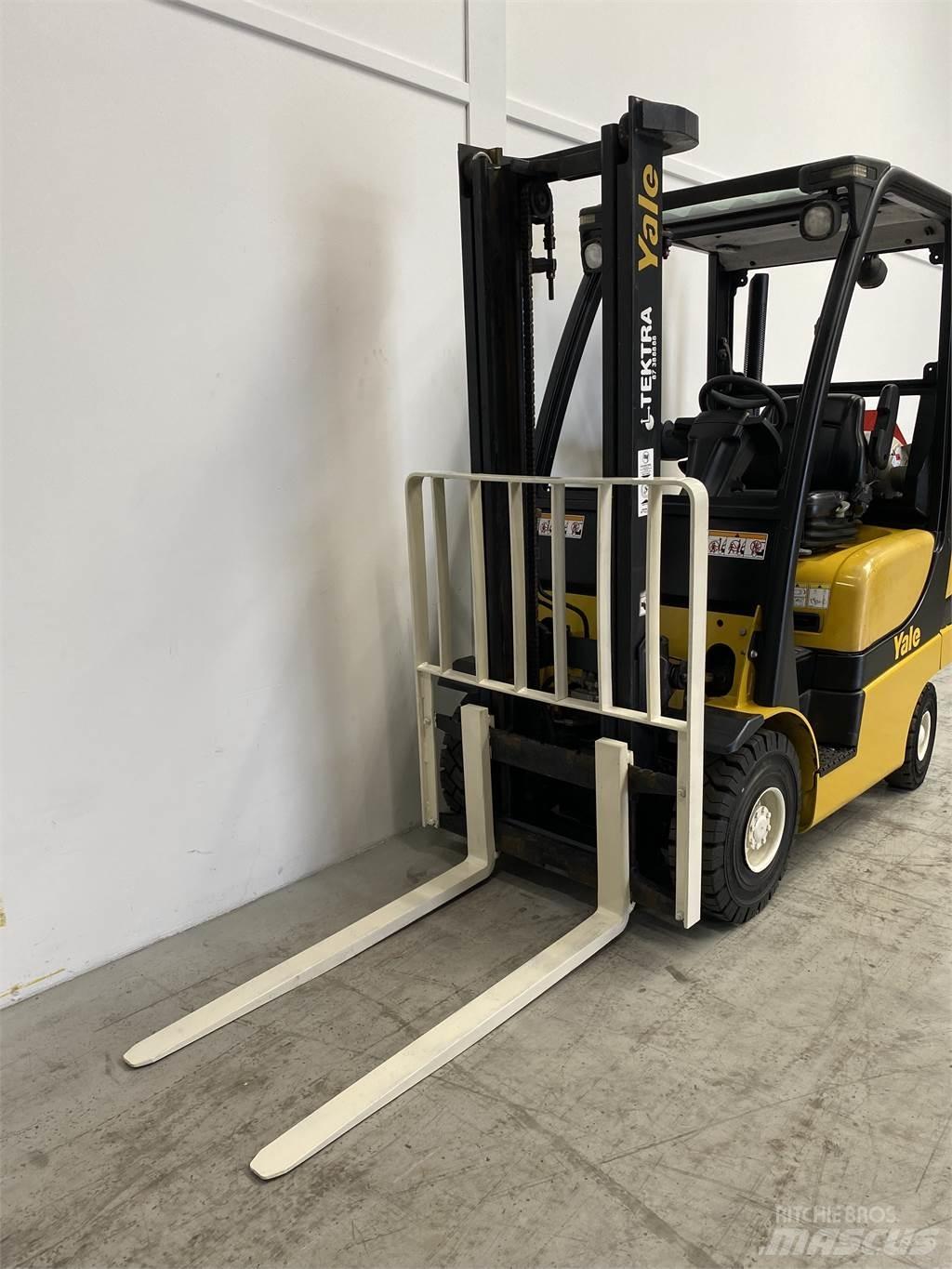 Yale GLP16VX Carrelli elevatori GPL