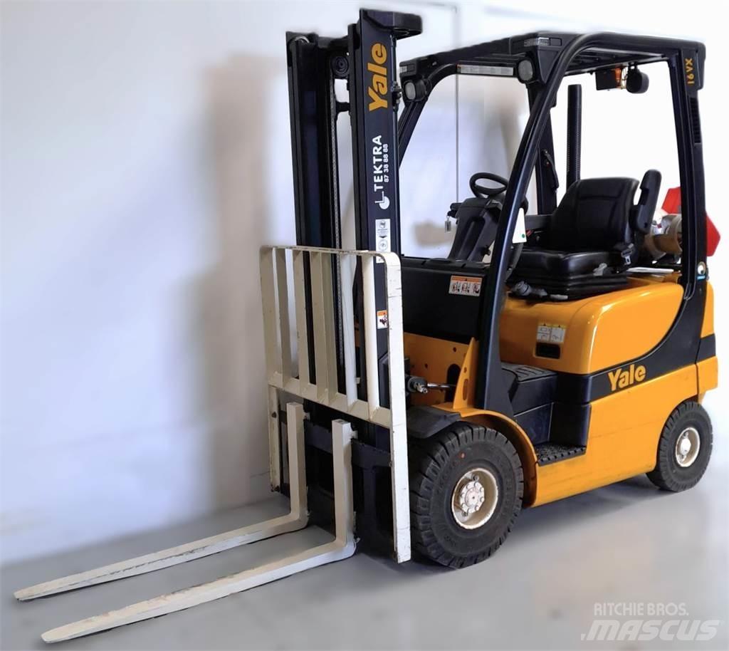Yale GLP16VX Carrelli elevatori GPL