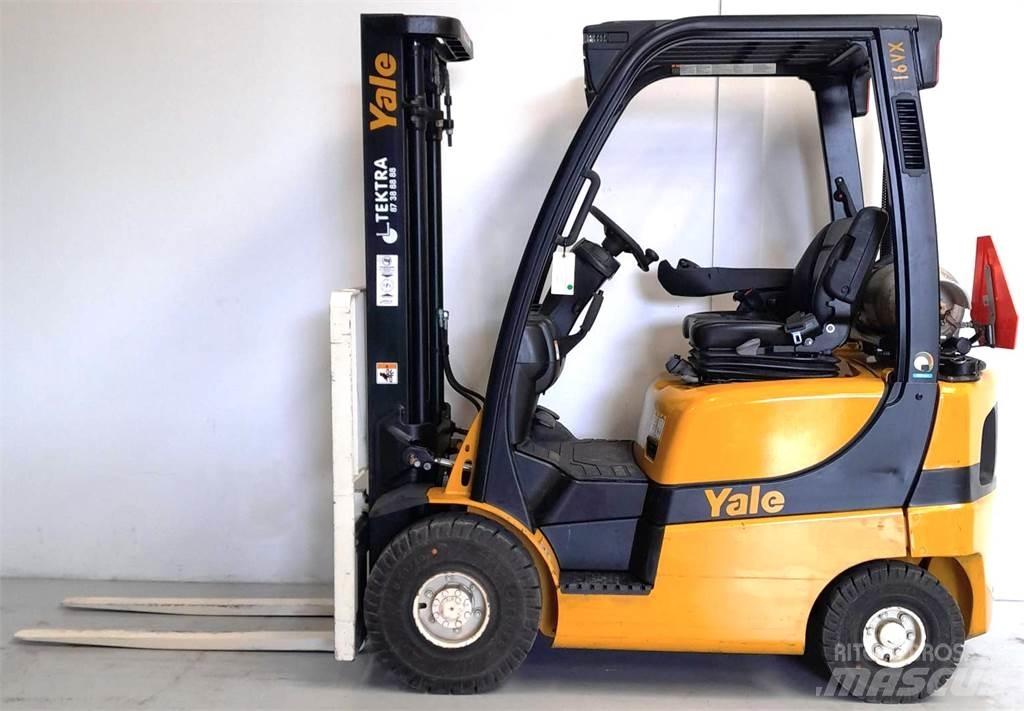 Yale GLP16VX Carrelli elevatori GPL