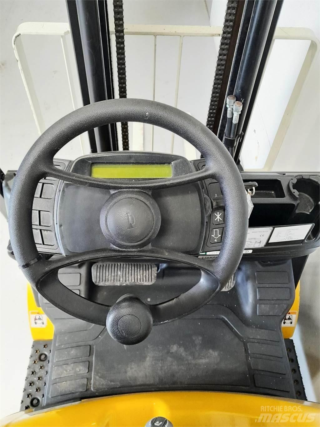 Yale GLP16VX Carrelli elevatori GPL