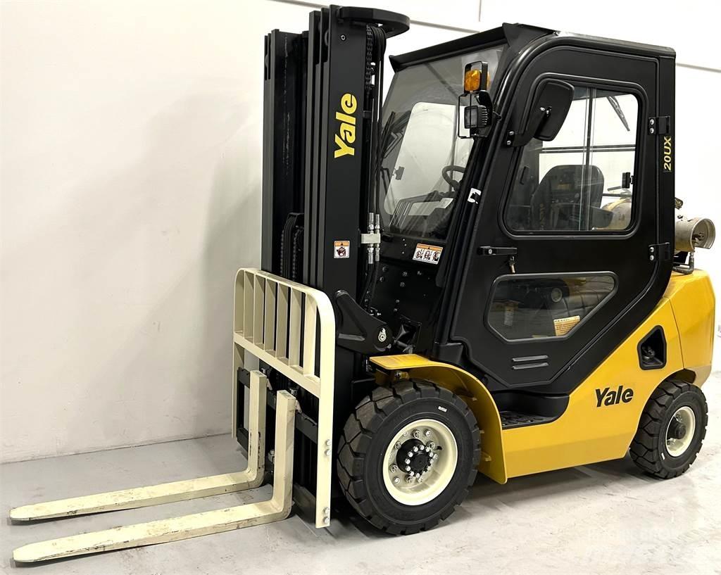Yale GLP20UX Carrelli elevatori GPL