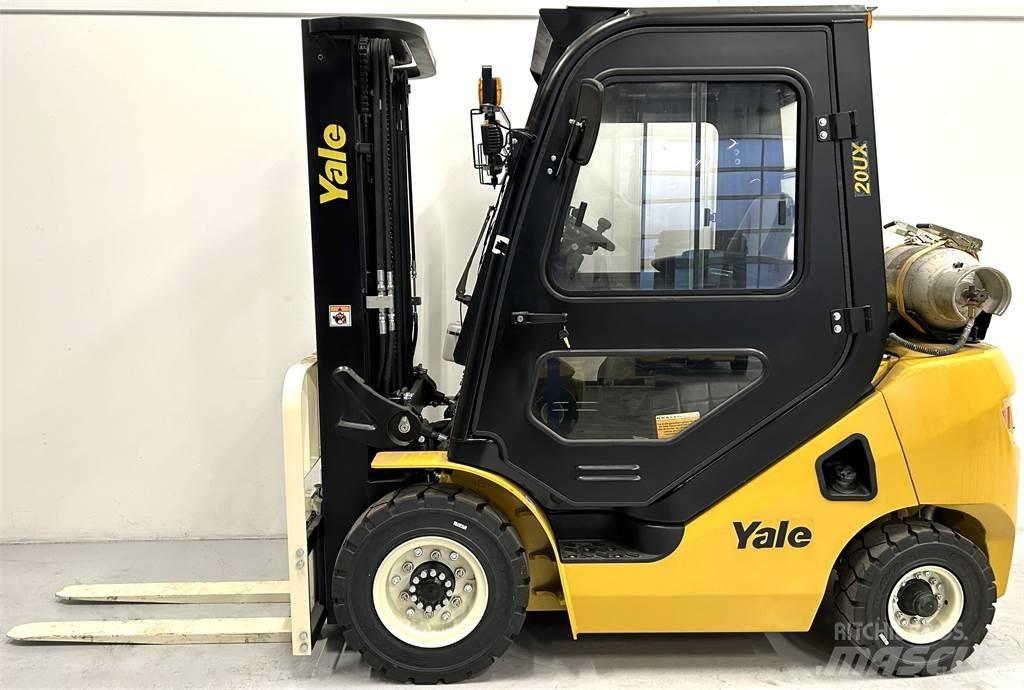 Yale GLP20UX Carrelli elevatori GPL