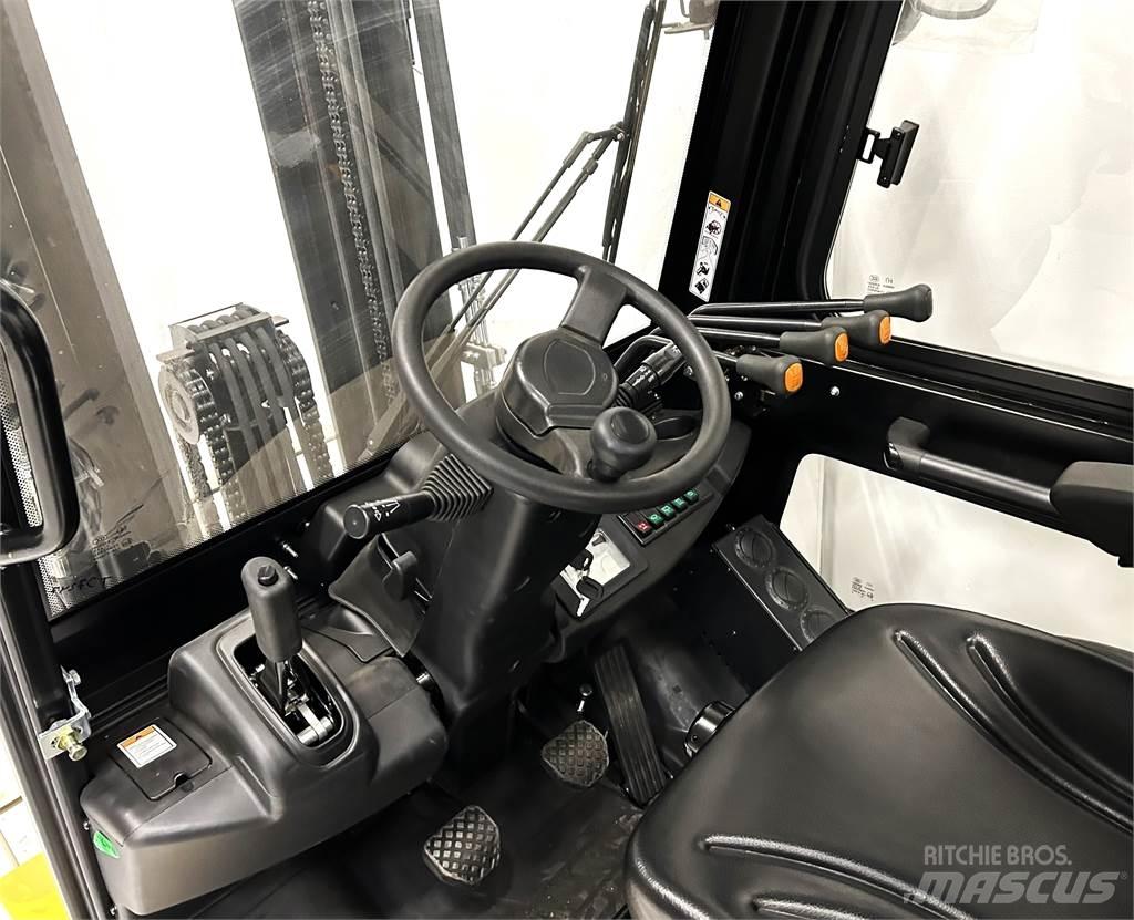 Yale GLP20UX Carrelli elevatori GPL