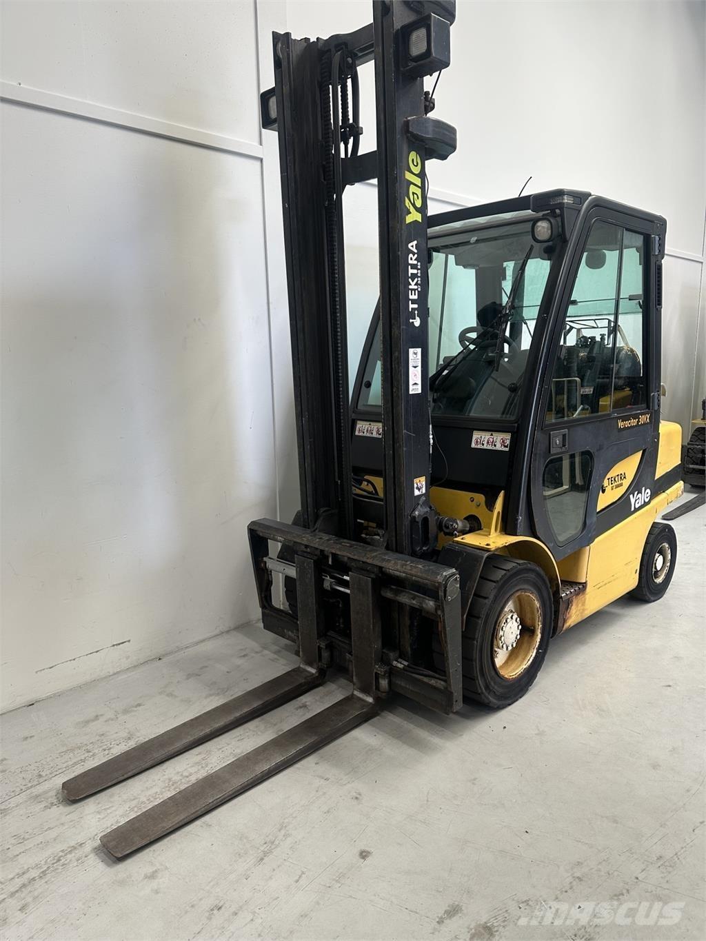 Yale GLP30VX Carrelli elevatori GPL