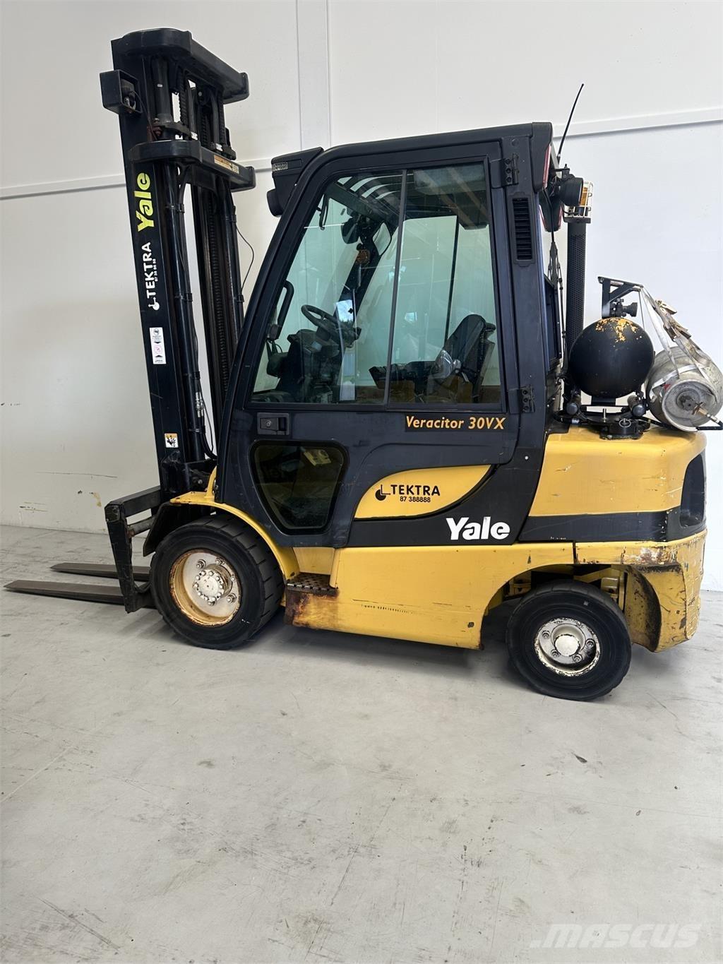 Yale GLP30VX Carrelli elevatori GPL