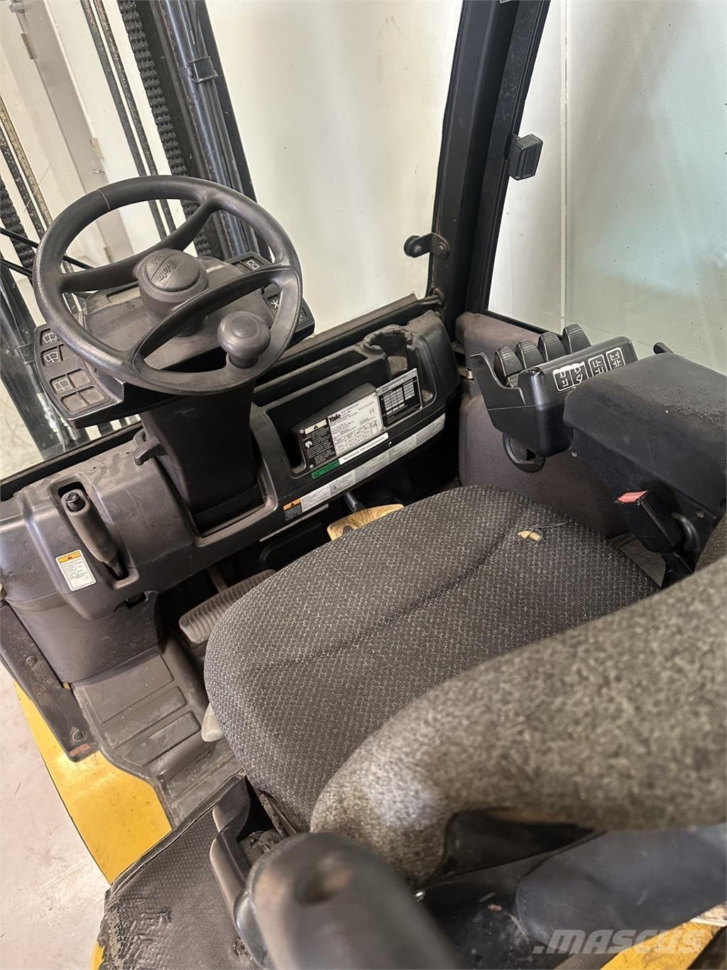 Yale GLP30VX Carrelli elevatori GPL