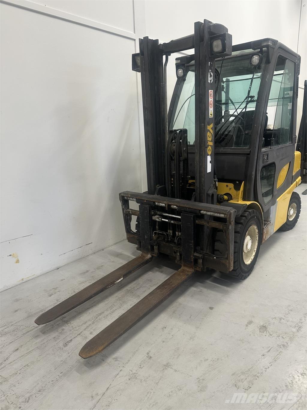 Yale GLP30VX Carrelli elevatori GPL
