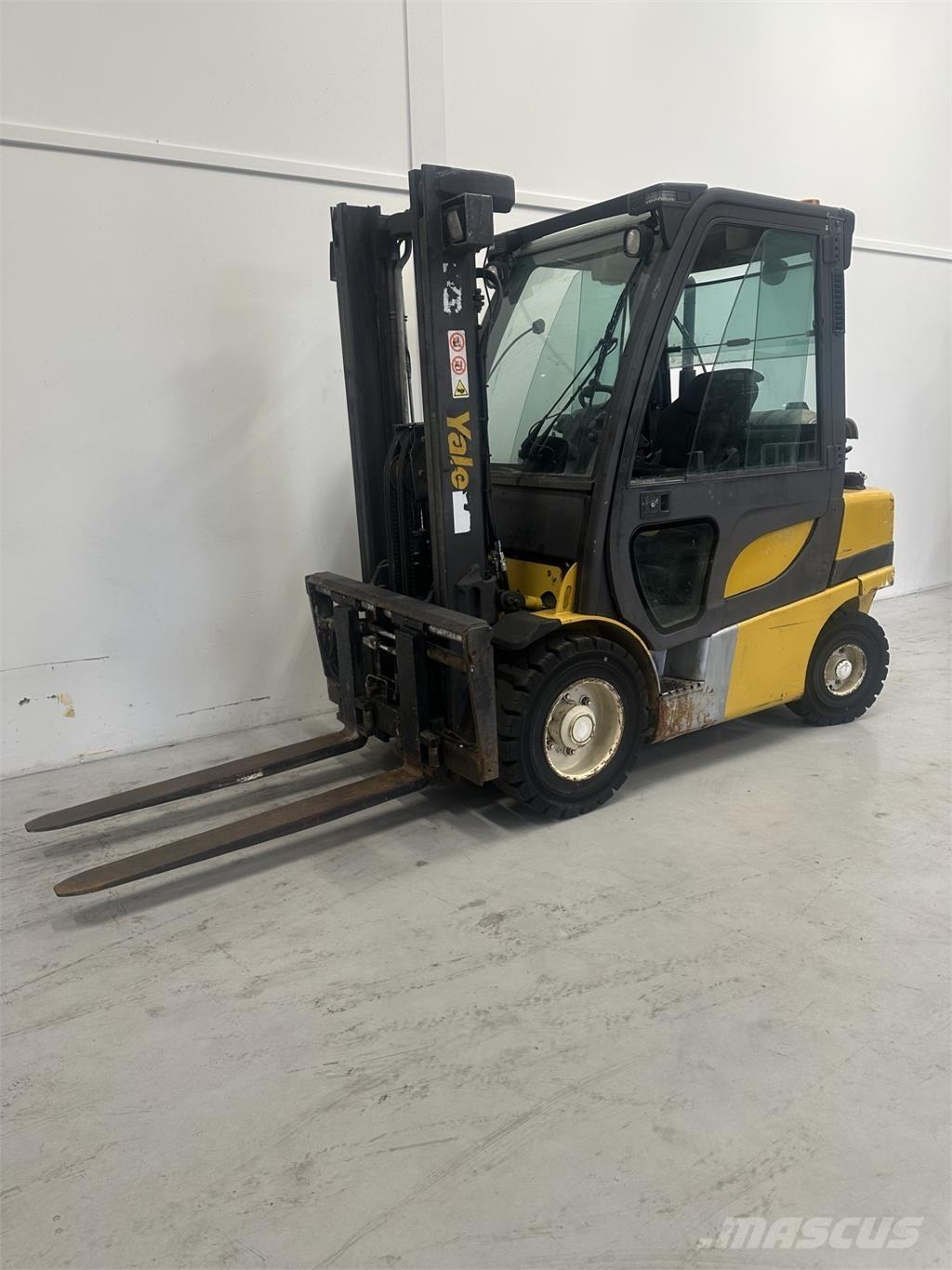 Yale GLP30VX Carrelli elevatori GPL