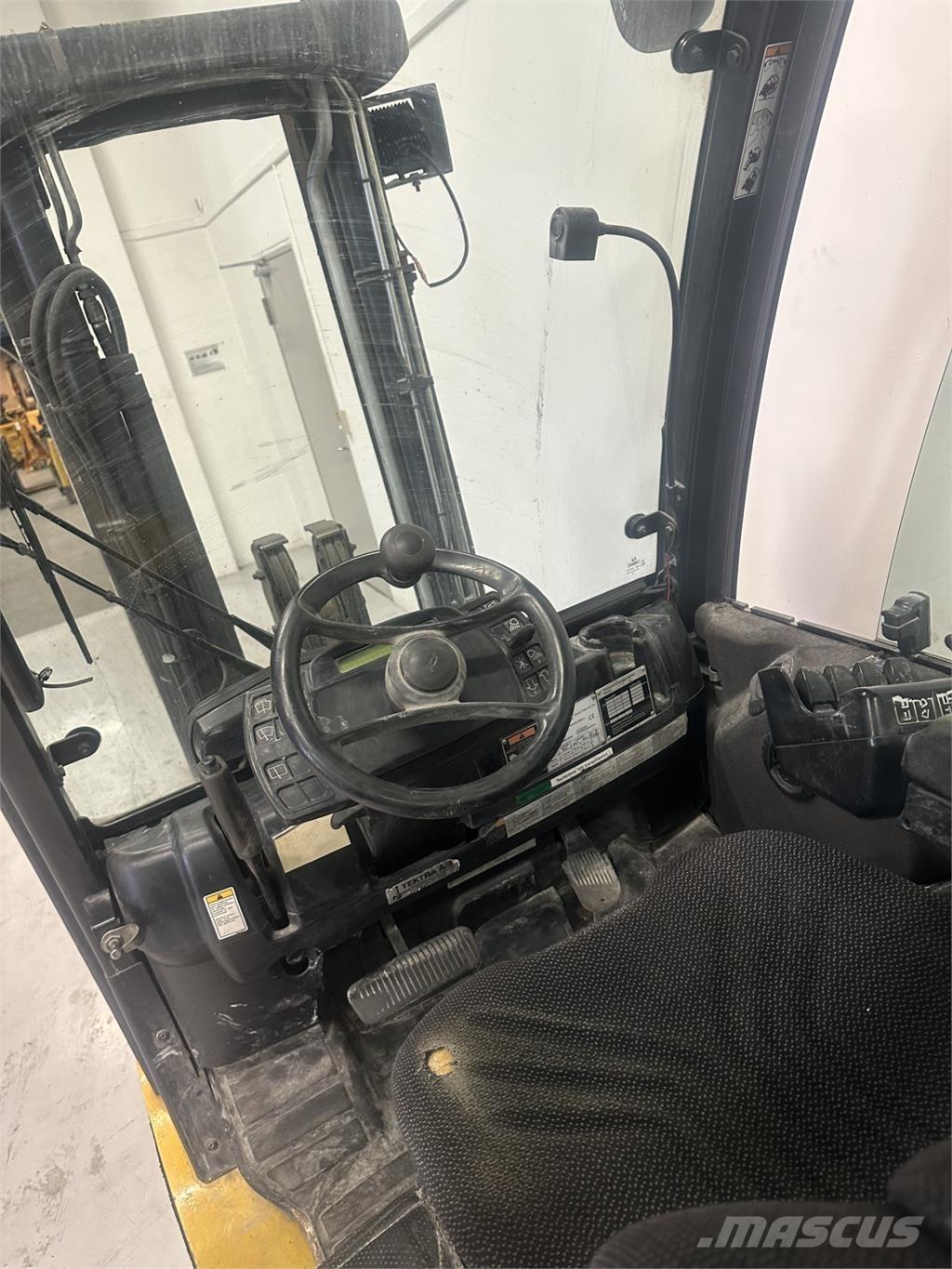 Yale GLP30VX Carrelli elevatori GPL