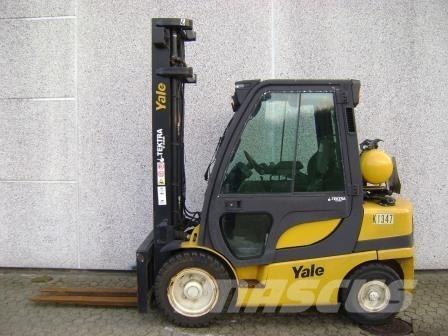 Yale GLP30VX Carrelli elevatori GPL