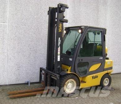 Yale GLP30VX Carrelli elevatori GPL