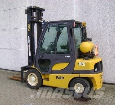Yale GLP30VX Carrelli elevatori GPL