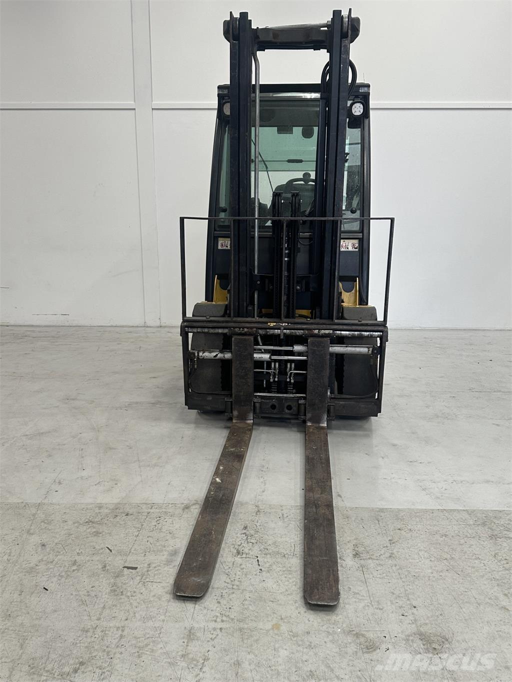 Yale GLP35VX Carrelli elevatori GPL