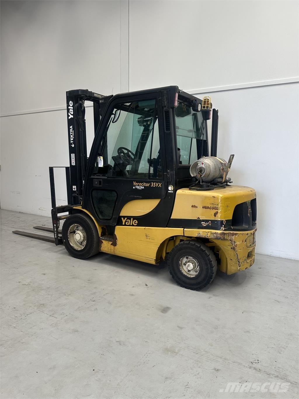 Yale GLP35VX Carrelli elevatori GPL