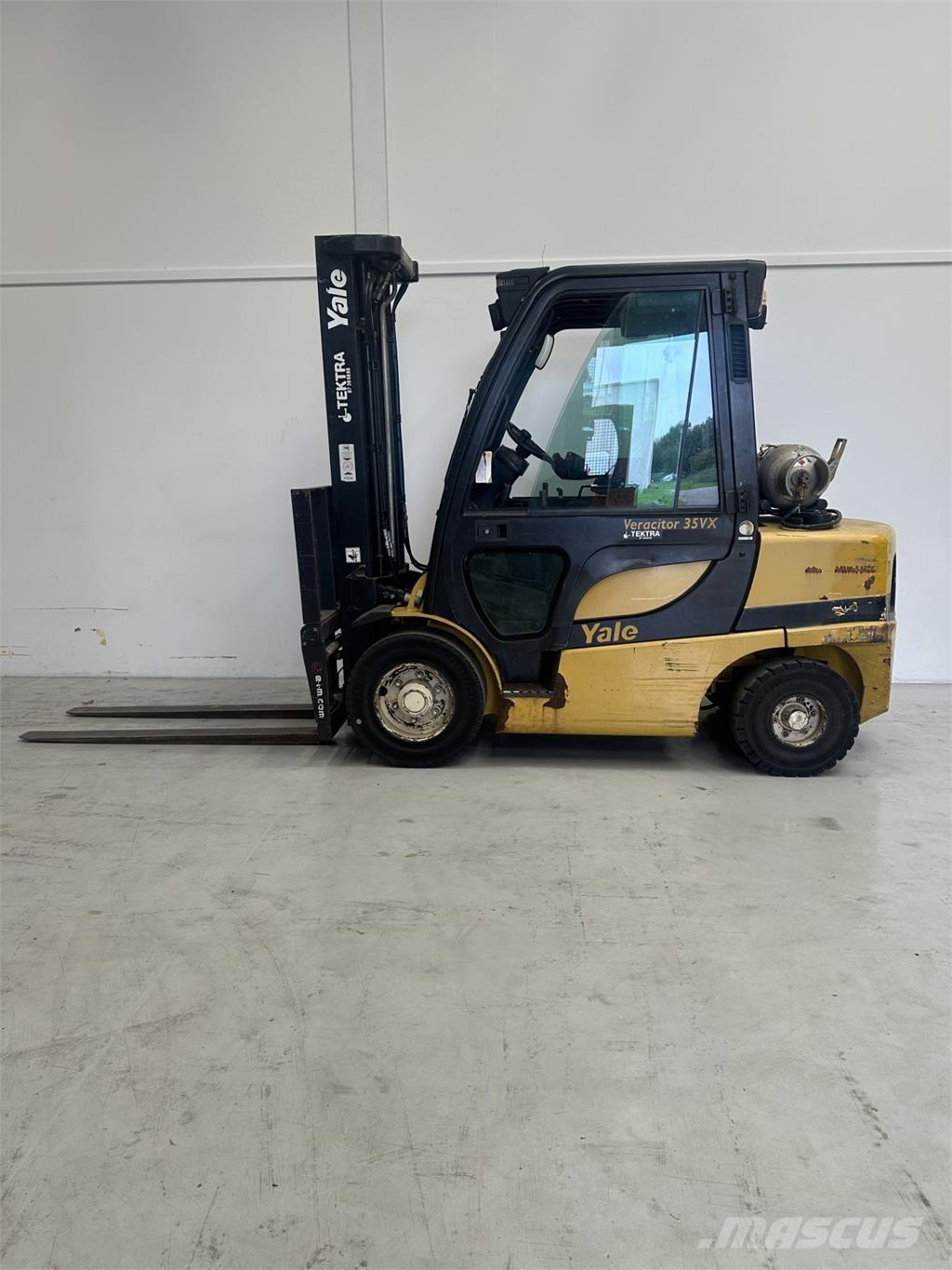 Yale GLP35VX Carrelli elevatori GPL