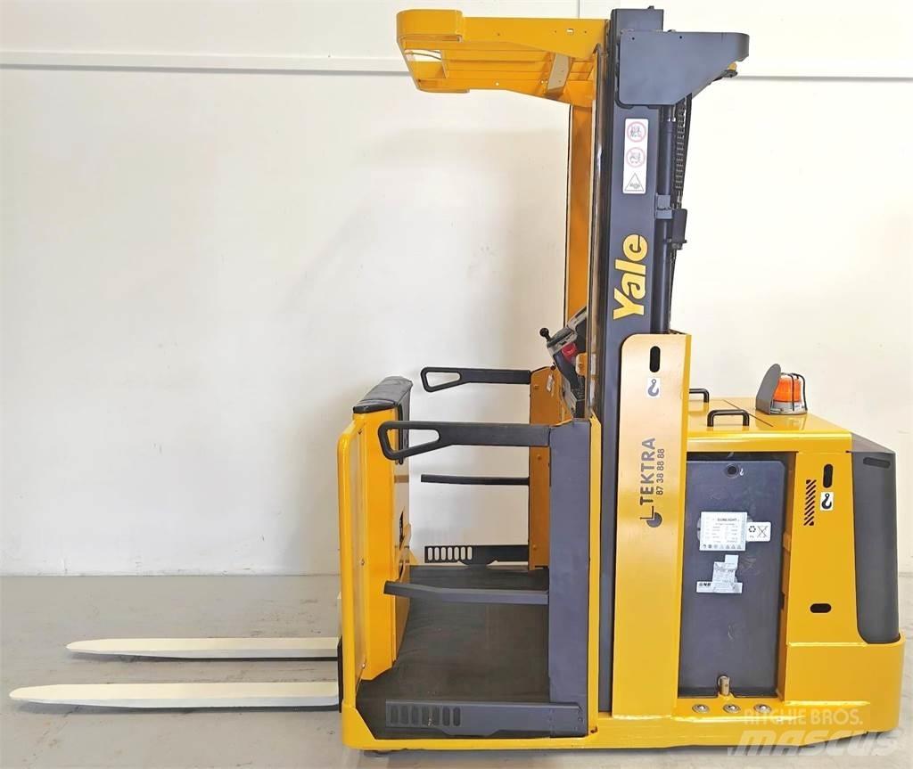 Yale MO10E-SL Commissionatore alto livello