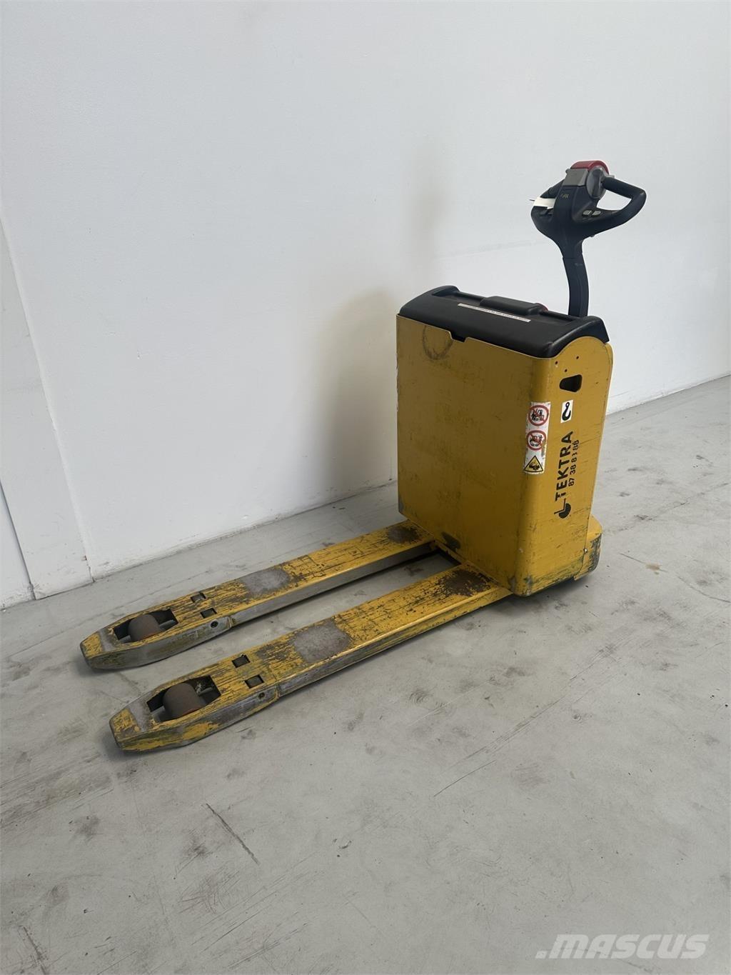 Yale MP18 Transpallet manuale