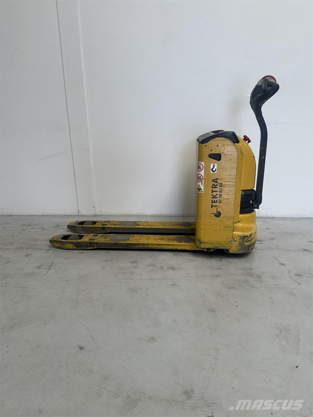 Yale MP18 Transpallet manuale