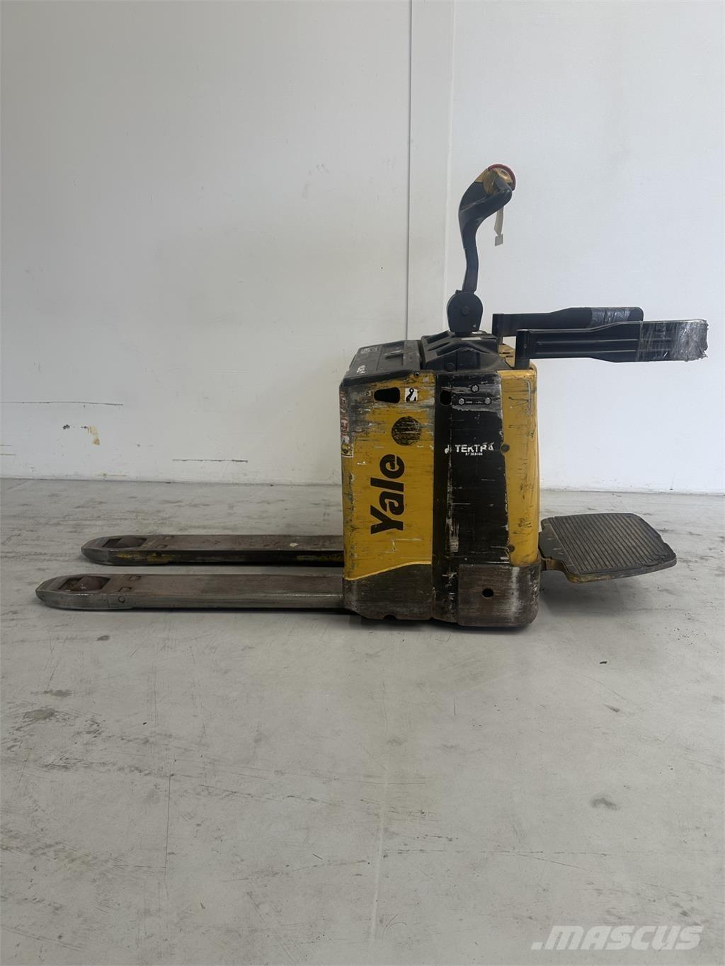 Yale MP20X - 300 AH Carrelli elevatori bassi a piattaforma