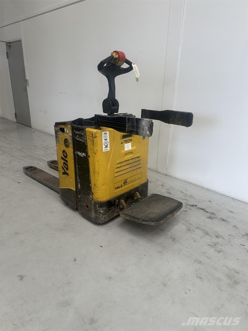 Yale MP20X - 300 AH Carrelli elevatori bassi a piattaforma