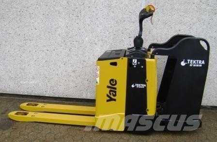 Yale MP20X - 400 AH Carrelli elevatori bassi a piattaforma