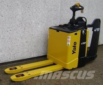 Yale MP20X - 400 AH Carrelli elevatori bassi a piattaforma