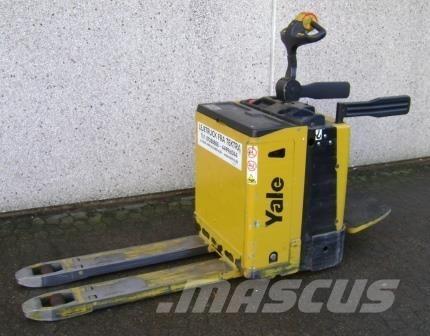 Yale MP20X - 400 AH Carrelli elevatori bassi a piattaforma