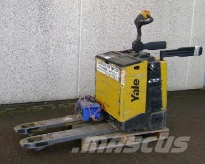 Yale MP20X - 400 AH Carrelli elevatori bassi a piattaforma