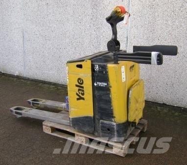 Yale MP20X - 400 AH Carrelli elevatori bassi a piattaforma