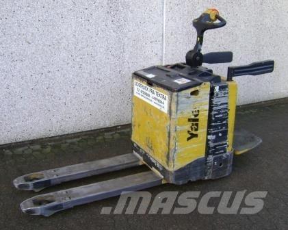 Yale MP20X - 400 AH Carrelli elevatori bassi a piattaforma