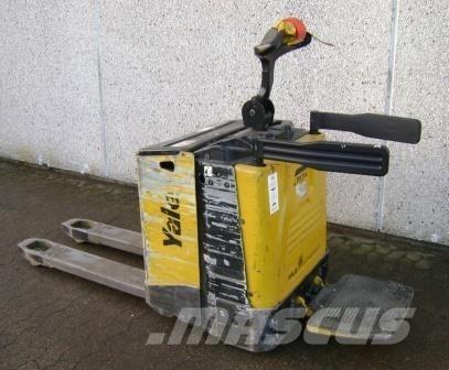 Yale MP20X - 400 AH Carrelli elevatori bassi a piattaforma