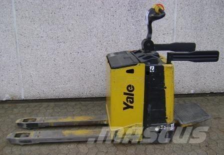Yale MP20X - 400 AH Carrelli elevatori bassi a piattaforma