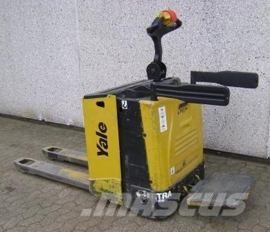 Yale MP20X - 400 AH Carrelli elevatori bassi a piattaforma