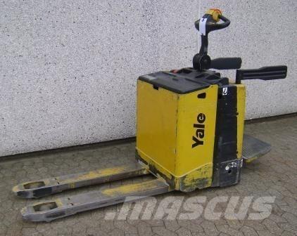 Yale MP20X - 400 AH Carrelli elevatori bassi a piattaforma
