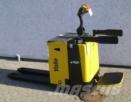 Yale MP20X - 500 AH Carrelli elevatori bassi a piattaforma