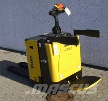 Yale MP20X - 500 AH Carrelli elevatori bassi a piattaforma