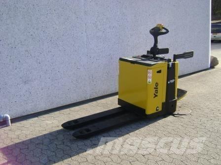 Yale MP20X - 500 AH Carrelli elevatori bassi a piattaforma