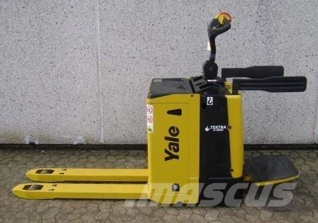 Yale MP20X - 500 AH Carrelli elevatori bassi a piattaforma