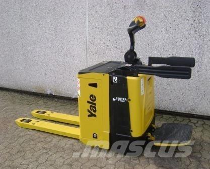 Yale MP20X - 500 AH Carrelli elevatori bassi a piattaforma