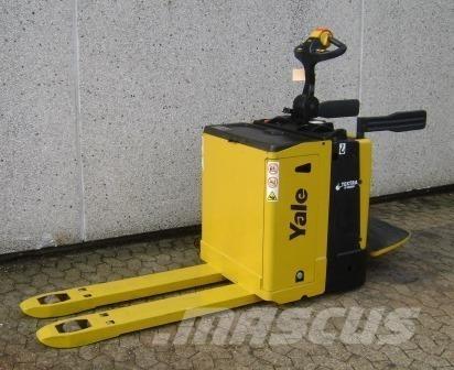 Yale MP20X - 500 AH Carrelli elevatori bassi a piattaforma