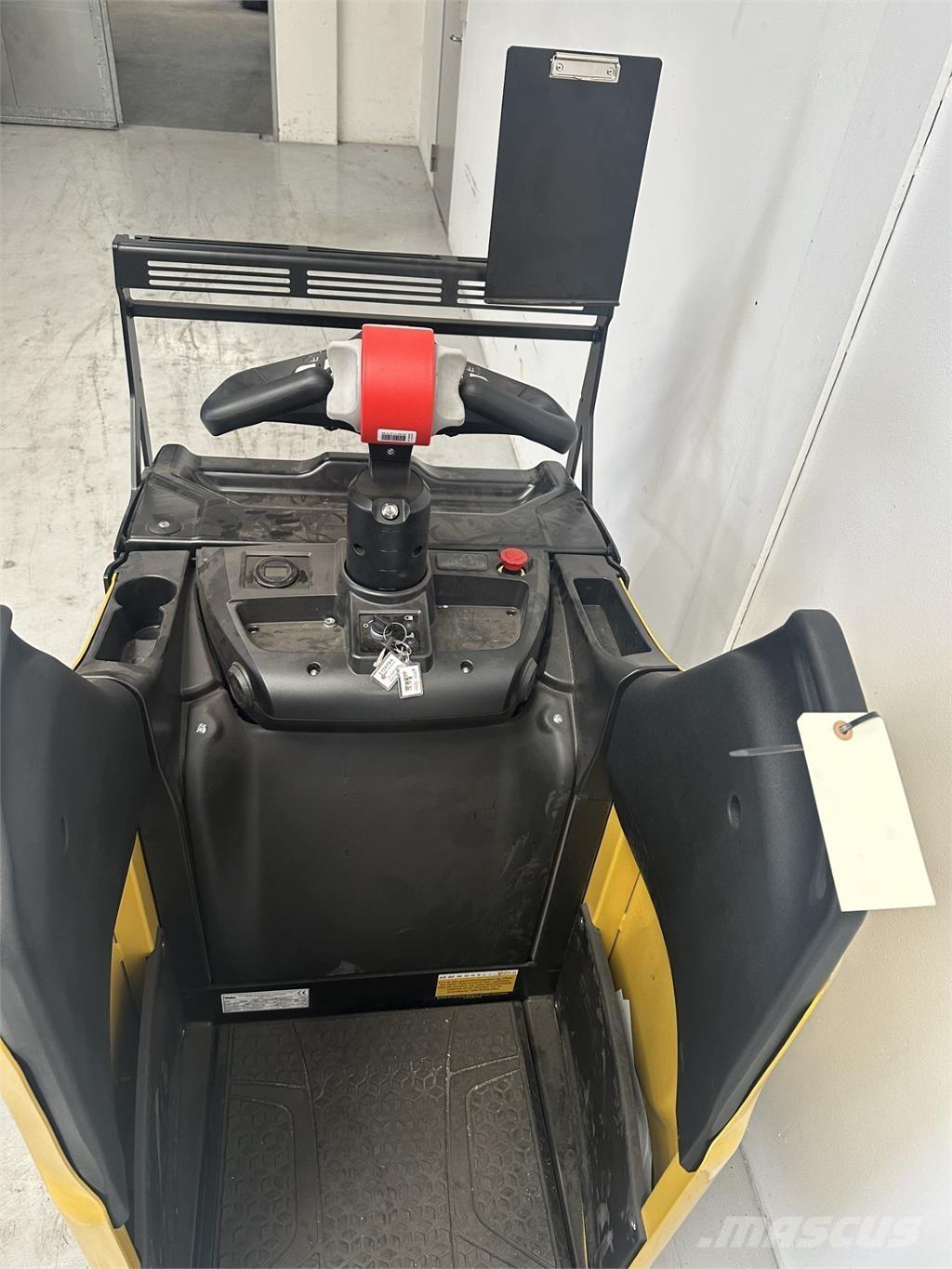 Yale MP20X-E843 Carrelli elevatori bassi a piattaforma