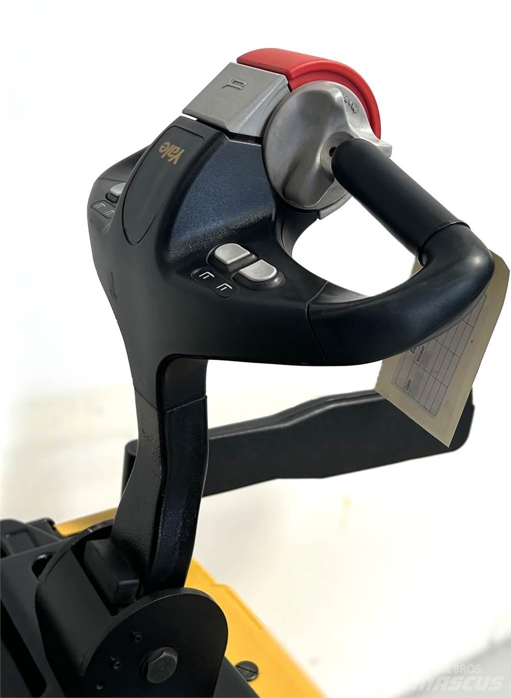 Yale MP20X FBW - 300 AH Carrelli elevatori bassi a piattaforma