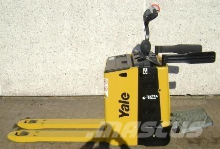Yale MP20X FBW - 400 AH Carrelli elevatori bassi a piattaforma